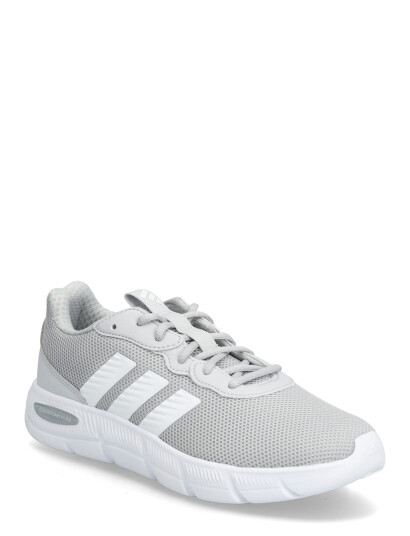 Adidas Sportswear Cloudfoam Flex Laces Grey 40 Adidas Sportswear Cloudfoam Flex Laces Grey 40