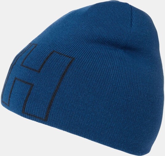 Helly Hansen Barn Outline Strikkelue Blå 57/58