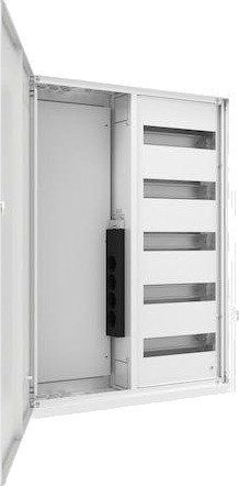 Eaton Boligskap SidebySide 5 rad 106mm Eaton Boligskap SidebySide 5 rad 106mm
