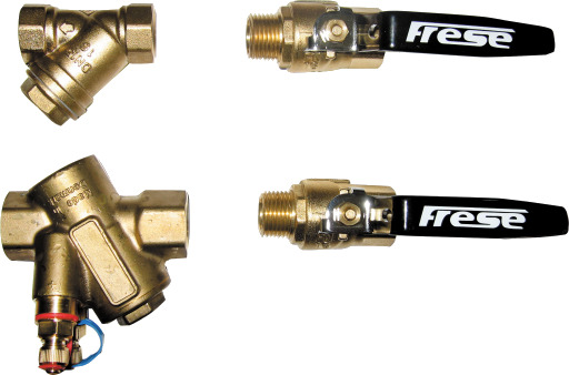 FRESESETT ALPHA DN32 1" P/T