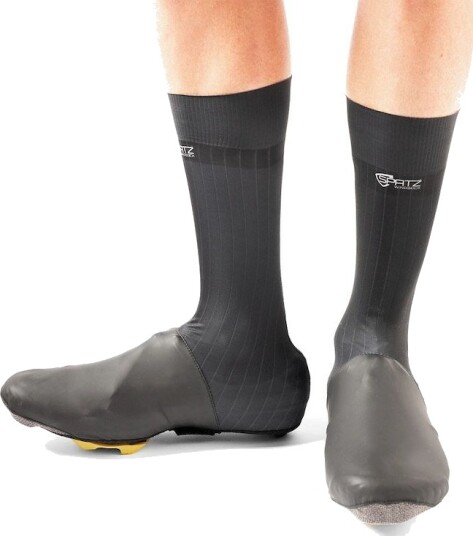 SpatzWear WINDSOCK 2 skoovertrekk sort SpatzWear WINDSOCK 2 skoovertrekk sort