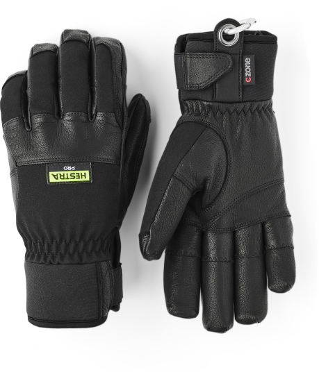 Hestra JOB Alpha Pro Czone Ergo Grip Winter 9