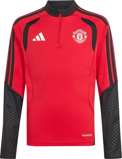 Adidas Performance Manchester United F.c. Training Top Youth   Red   164
