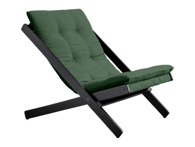 Karup Design Stol Boogie Svart Base 1665829-01-31 1580379-13-0