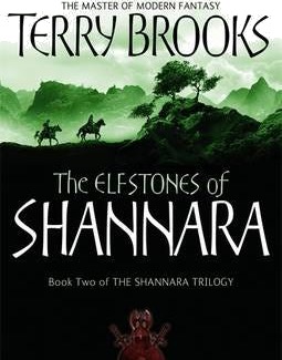 The Elfstones Of Shannara Av Terry Brooks