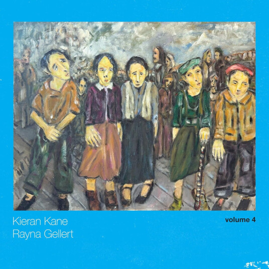 Kieran Kane Rayna Gellert Volume 4 CD