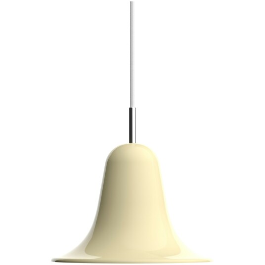 Verpan Pantop Pendel 23 cm Cream White