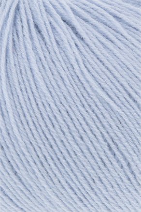 Lang Yarns Merino 400 Lace-garn 20 Babyblå