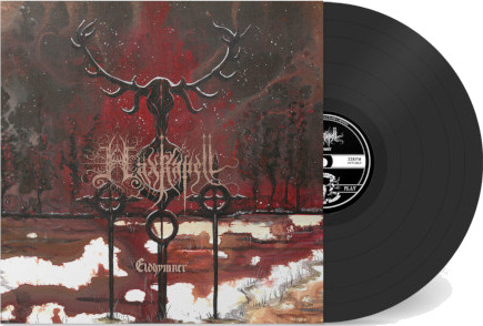 Haxkapell Eldhymner Vinyl