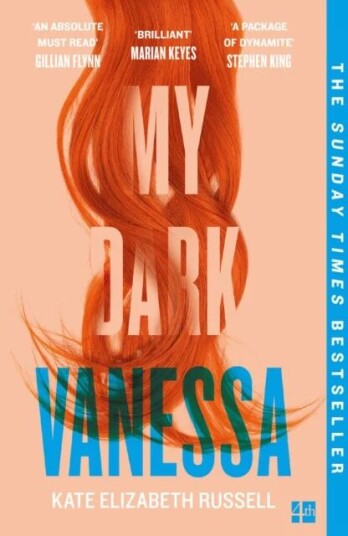 My Dark Vanessa av Kate Elizabeth Russell - Moderne Roman om Maktmisbruk og Traumer My Dark Vanessa av Kate Elizabeth Russell - Moderne Roman om Maktmisbruk og Traumer