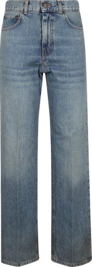 Haikure Dame Jeans Blå W27,