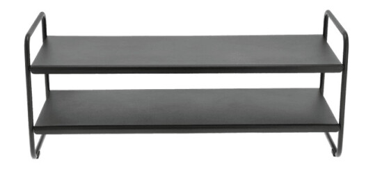 Zone Denmark A-Shoe Rack Skohylle Sort Zone Denmark A-Shoe Rack Skohylle Sort