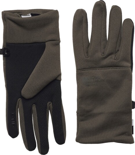 The North Face Etip Recycled Glove Green M The North Face Etip Recycled Glove Green M