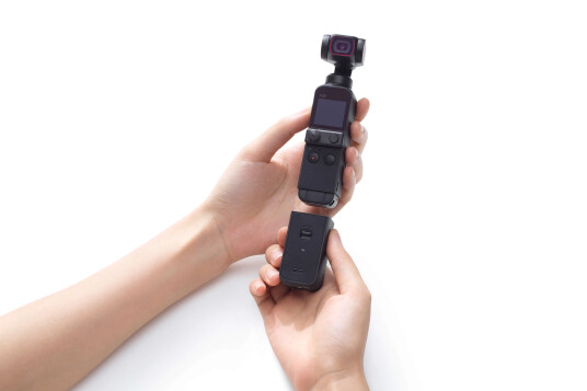 DJI Do-It-All Handle - trådløs modul for digitalkamera