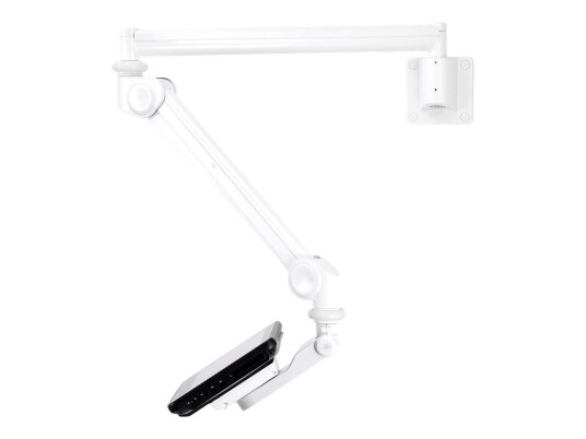 Neomounts by Newstar FPMA-HAW300 - brakett - full-motion - for LCD-skjerm - hvit