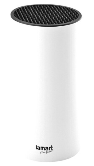 Lamart Lt2082 Patentert Flex Rod-Teknologi Silikon Termoplastisk Gummi Tpr Svart Hvit 1 Stykker 110 Mm Lamart Lt2082 Patentert Flex Rod-Teknologi Silikon Termoplastisk Gummi Tpr Svart Hvit 1 Stykker 110 Mm