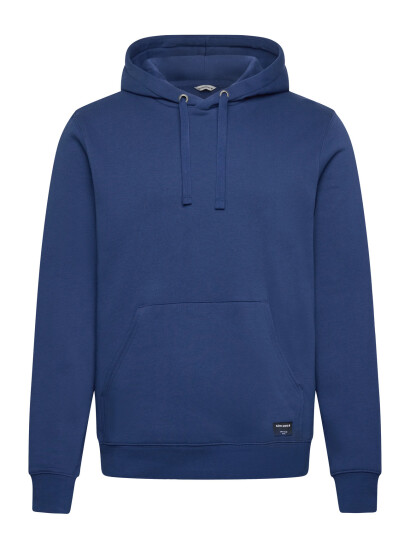 Björn Borg Centre Hoodie - Blue - L
