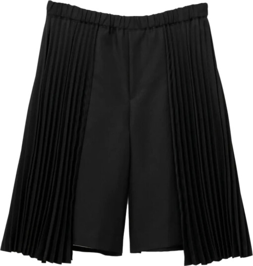 Comme des Garçons Herre Shorts Svart L,