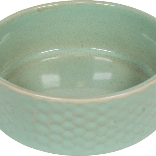 Ozami Ceramic Bowl Glazegreen 330Ml