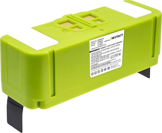 Batteri til Roomba 614 mfl erstatningsbatteri Batteri til Roomba 614 mfl erstatningsbatteri