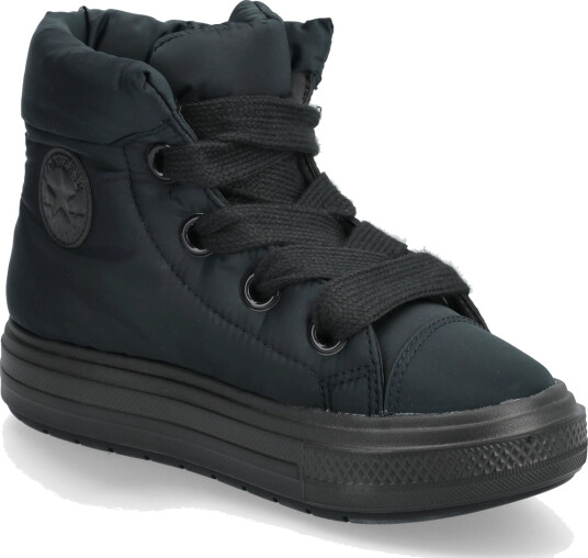 Converse Chuck Taylor All Star Elements Boot   Black   40.5