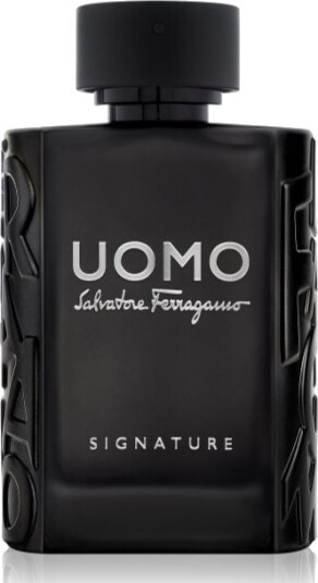 Salvatore Ferragamo Uomo Signature Eau De Parfum 100 Ml Salvatore Ferragamo Uomo Signature Eau De Parfum 100 Ml
