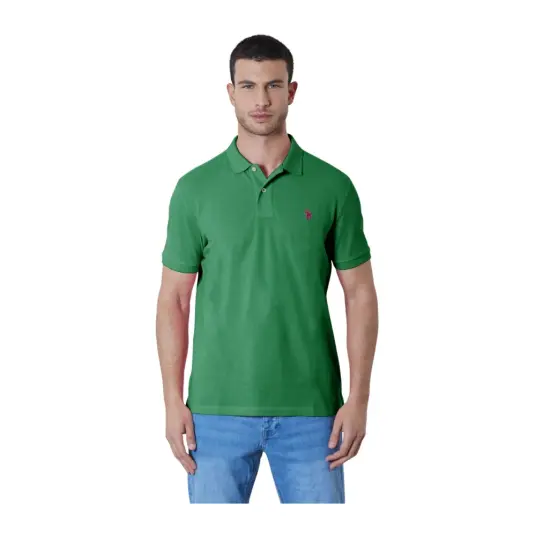 U.s. Polo Assn. Herre Topper Grønn XL,