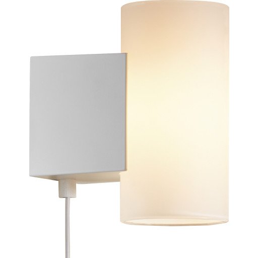 Nordlux Mona vegglampe 10W 3-step moodmaker - Hvit