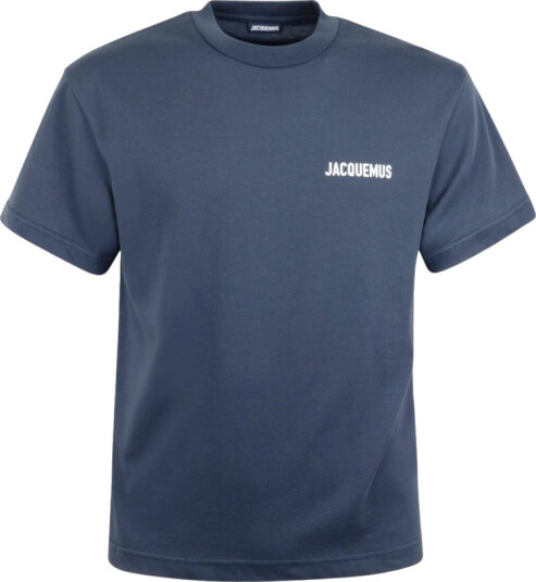 Jacquemus Herre Topper Blå 2XL,