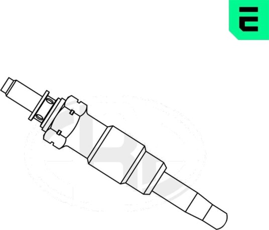 Glødeplugg ERA 886047 Glødeplugg ERA 886047