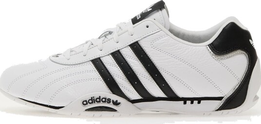 Joggesko adidas Adiracer Lo Ftw White/ Core Black/ Silver Metallic EUR 41 1/3