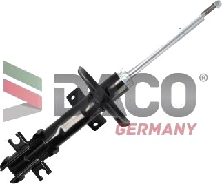 DACO Germany 450920 Støtdemper DACO Germany 450920 Støtdemper