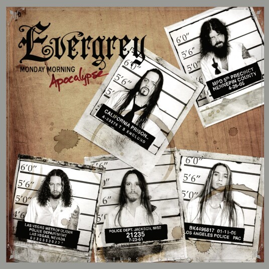 Evergrey Monday Morning Apocalypse CD Evergrey Monday Morning Apocalypse CD