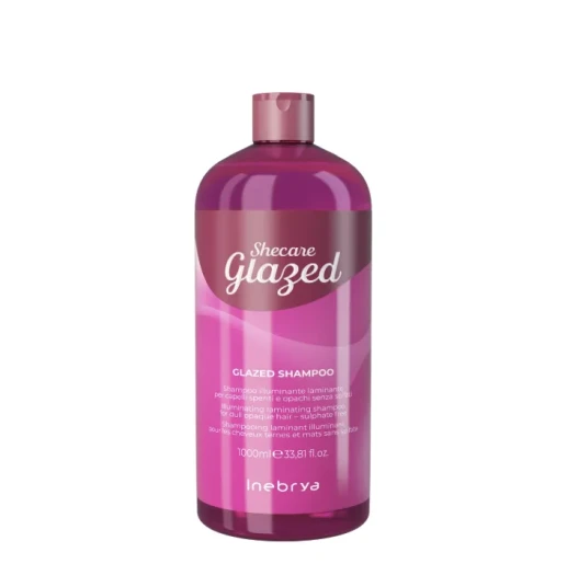 Inebrya Shecare Glazed Shampoo 1000 Ml Inebrya Shecare Glazed Shampoo 1000 Ml