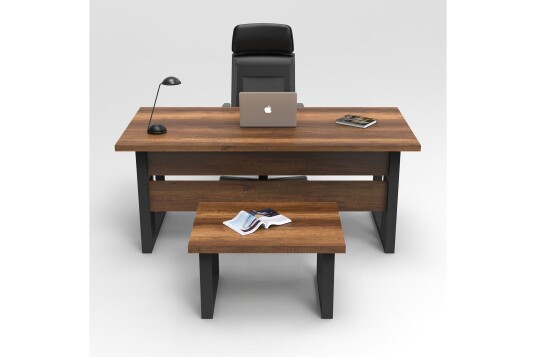 Skrivebord Dewat 180 cm