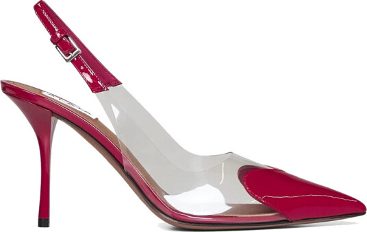 Alaïa Dame Sko Rosa 36 EU,