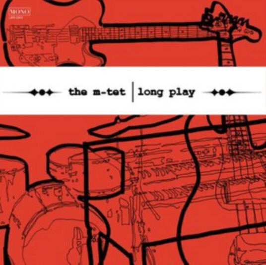 The MTet  Long Play  CD