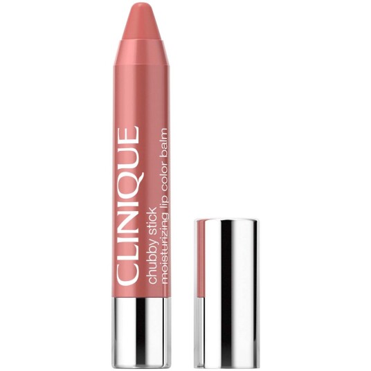 Clinique Chubby Stick Moisturizing Lip Color Balm Pink 3 G Clinique Chubby Stick Moisturizing Lip Color Balm Pink 3 G