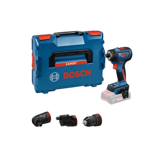 Bosch Drill GSR 18V 90 FC 18v Uten batteri L Boxx Bosch Drill GSR 18V 90 FC 18v Uten batteri L Boxx