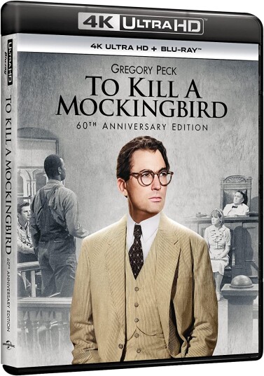 To Kill A Mockingbird (1962) / Drep Ikke En Sangfugl