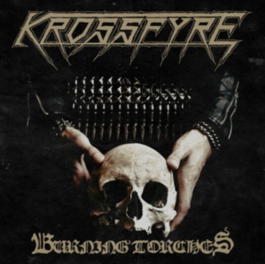 Krossfyre Burning Torches Uk Vinyl