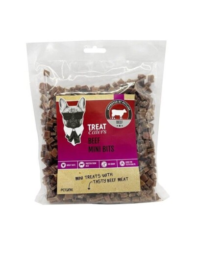 Treateaters Beef Mini Bits 350G