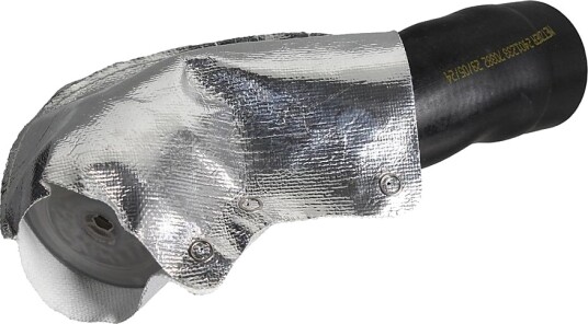 METZGER 2401233 Ladeluftslange