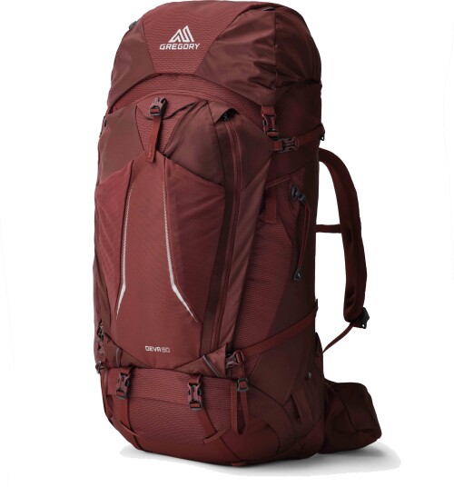 Gregory Women"s Deva 60 RC Garnet Red M Gregory Women"s Deva 60 RC Garnet Red M