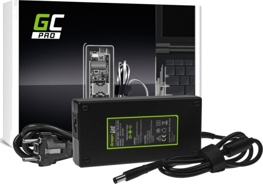 Green Cell PRO-lader / AC-adapter 19,5V, 12,3A, 240W for Dell Precision