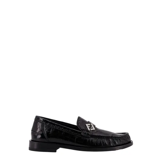 Fendi Herre Sko Svart 40 EU, Fendi Herre Sko Svart 40 EU,