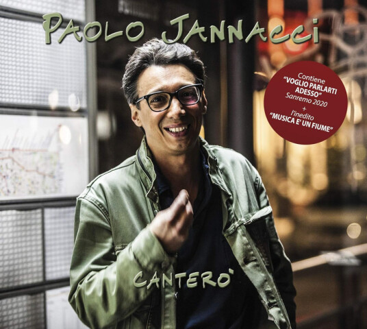 Paolo Jannacci Cantero: Sanremo 2020 CD