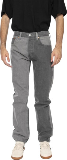 Levi's Herre Jeans Grå W32 L32,