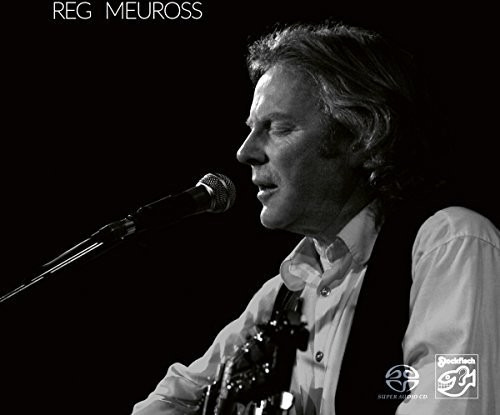 Reg Meuross Reg Meuross CD