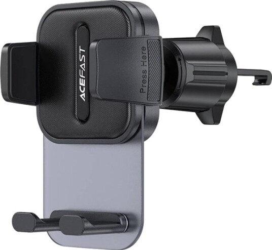 Bilholder Acefast D25 4,5–6,7" Svart